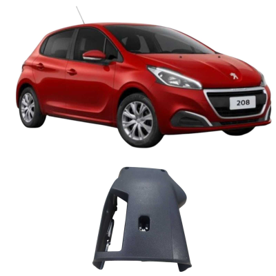 Acabamento Chave Seta Peugeot 208 1.2 3C 2019 9872514