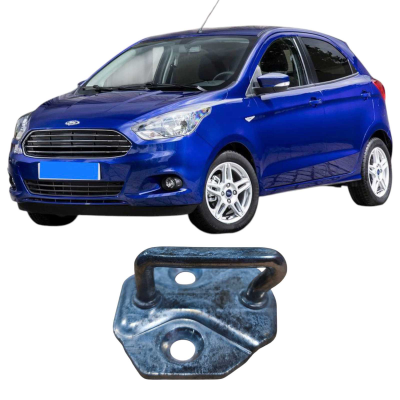 Batente Fechadura Traseira Esquerda Ford Ka 2018 8A61A21982