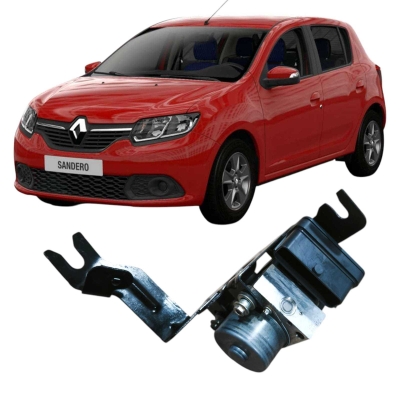 Modulo Central De Abs Logan Sandero 2015 A 2021 476600829