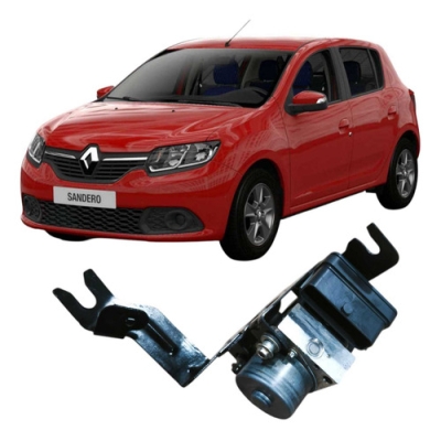 Modulo Central De Abs Logan Sandero 2015 A 2021476600829