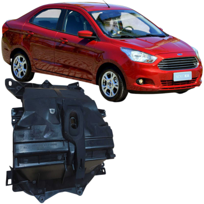 Tampa Caixa Evaporadora Ford Ka 2018 00195320 Original