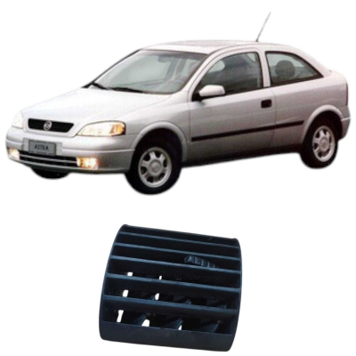 Difusor Ar Ventilação Chevrolet Astra Gls 2000 75432323