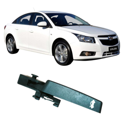 Alavanca Puxador Abertura Gm Cruze Sedan 2013 1.8 Original