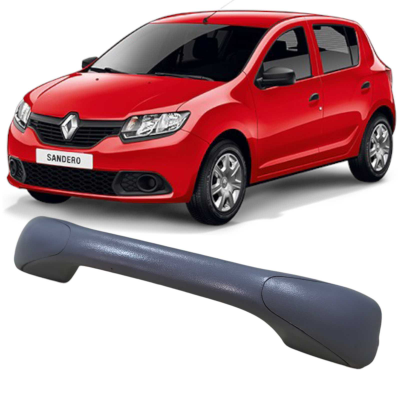 Alça Teto Pqp Renault Sandero 1.0 12V 2019 Original