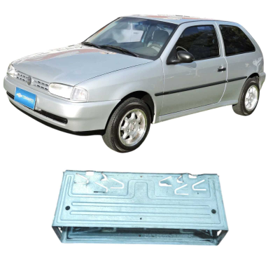 Trava Radio Central Volkswagen Gol G2 1.0 2P Original 