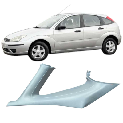 Moldura Lateral Tras Esquerdo Focus 2007 98Aba31011Anw 