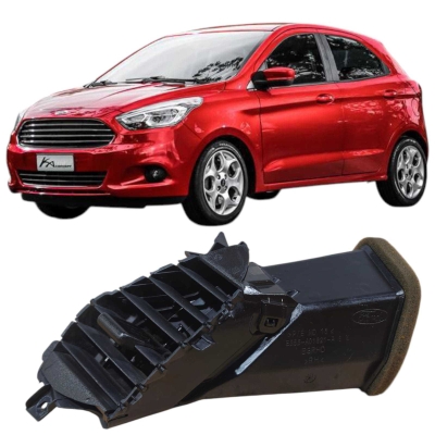 Difusor Ar Central Direito Ford Ka 2015 1.0 3C E3B5A01821