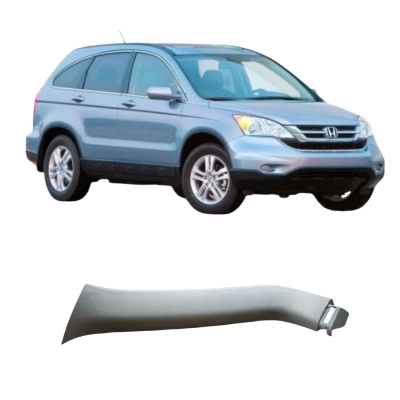 Acabamento Esq Tampa Tras Honda Cr-V 2011 84485Swa 2.0 Orig