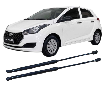 Par Amortecedor Porta Malas Hyundai Hb20 2017 Original