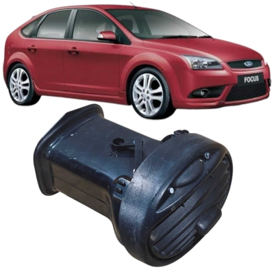 Difusor De Ar Central Ford Focus 2008 98Ab19893 1.6 Orig