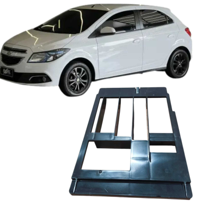 Acabamento Exterior Caixa Ar Chevrolet Onix 2014 Original