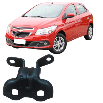 Dobradiça Dianteira Esquerda Chevrolet Onix 1.0 2014 A046057