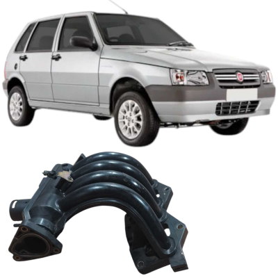 Coletor Admissao Fiat Uno Mille 2004 1.0 Original 