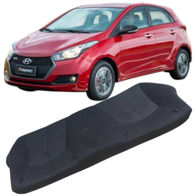 Encosto Banco Traseiro Hyundai Hb20 1.0 2017 Original