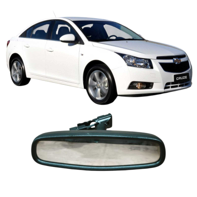 Retrovisor Interno Cruze Sedan 2013 1.8 E11026140 Original