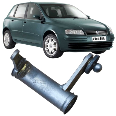 Suporte Engate Cabo Trambulador Motor Fiat Stilo 1.8 2003