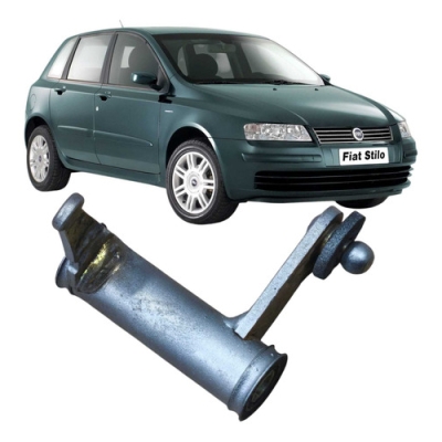 Suporte Engate Cabo Trambulador Motor Fiat Stilo 1.8 2003