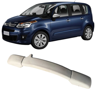 Alça Teto Pqp Traseiro Direito Citroen C3 2014 9650189677 