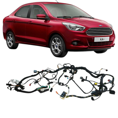 Chicote Interno Painel Ford Ka 1.0 3C 2018 H3B514401