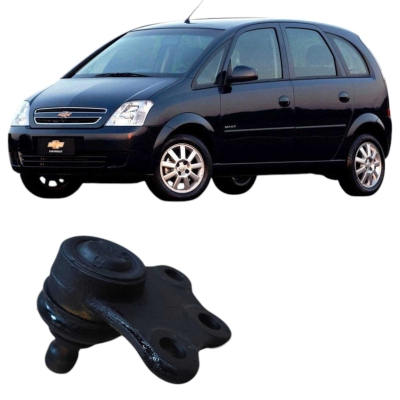 Pivo Balança Suspensao Direita Gm Meriva 1.4 2012