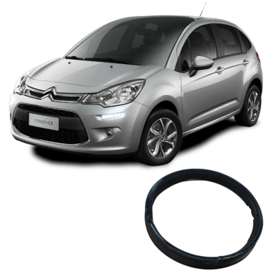 Aro Difusor Ar Citroën C3 2013 1.0 3C Original