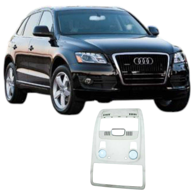 Moldura Luz Interna Audi Q5 2012 2.0 Original 86475343