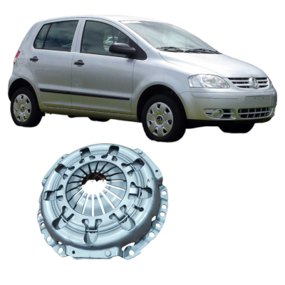  Platô Embreagem Volkswagen Fox 1.6 Flex 2007 Original 