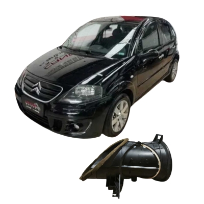 Duto Ar Central Citroen C3 Picasso 2012 1.5 Original