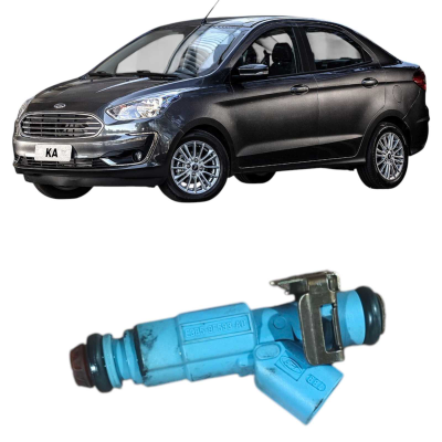 Bico Injetor Combustível Ford Ka 2020 1.0 3C 0280157143