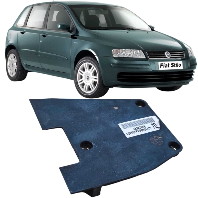 Capa Correia Dentada Fiat Stilo 2003 93392802 Original