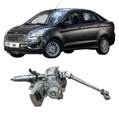 Coluna Direção Elétrica Ford Ka 2019 1.5 3C J7Bc3D077Ac