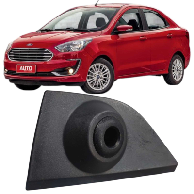 Acabamento Interno Retrovisor Direito Ford Ka 1.0 3C 2018