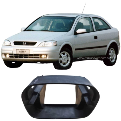 Moldura Coluna Direçao Astra Gls 2000 90575437