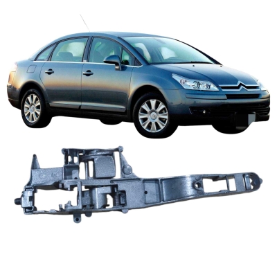 Suporte Maçaneta Ext Dianteira Direita Citroën C4 2.0 2009