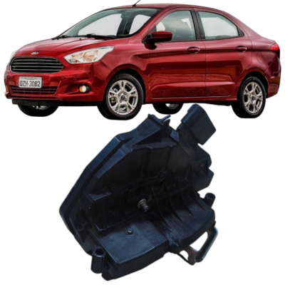 Fechadura Elétrica Dianteira Direita Ford Ka Se 2017 2018