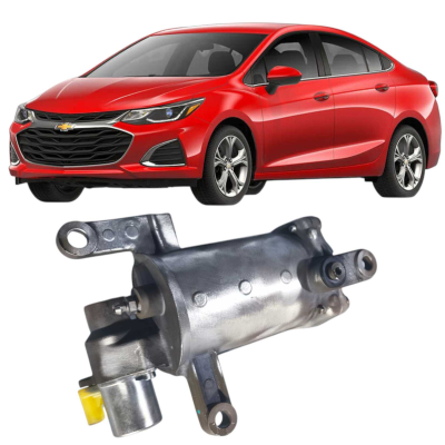 Bomba De Óleo Cambio Cruze 1.4 Turbo 2017-2021 24280545