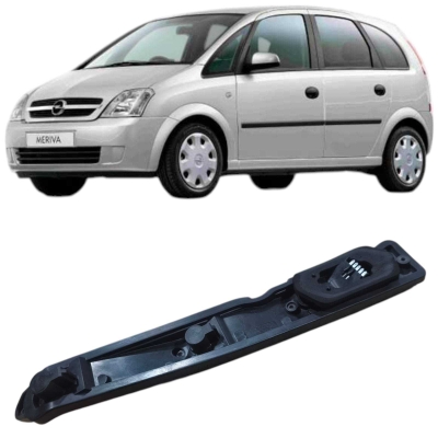 Soquete Esquerdo Lampada Chevrolet Meriva 2012 1.4 Original