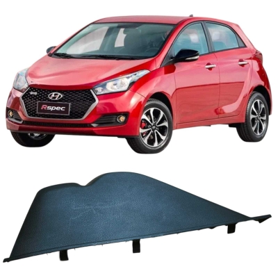 Acabamento Esquerdo Painel Hyundai Hb20 1.0 2022 84780R1000