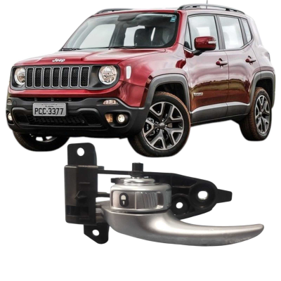 Maçaneta Porta Traseira Esquerda Jeep Renegade 2015- 2019