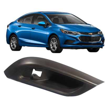 Moldura Botão Vidro Dianteiro Esquerdo Gm Cruze 2018