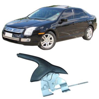  Alavanca Freio Mao Ford Fusion 2006 2.3 Original 