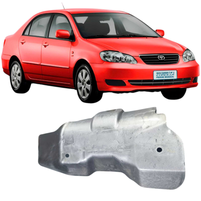 Defletor Caixa Direção Toyota Corolla 2003 2004 2005 32465