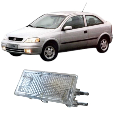 Luz Cortesia Interna Astra Gls 2000 2.0 89421712