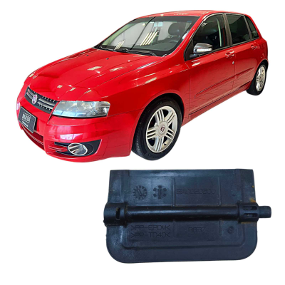 Palheta Caixa Evaporadora Fiat Stilo 2009