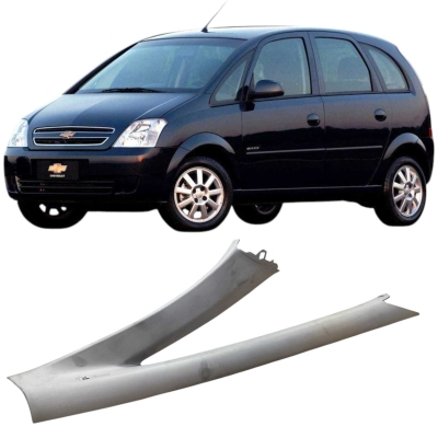 Moldura Acabamento Coluna Direita Meriva 2012 93392471