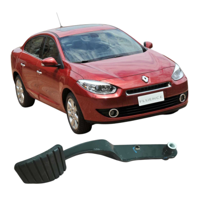 Pedal Embreagem Renault Fluence 2014 2.0 Original 