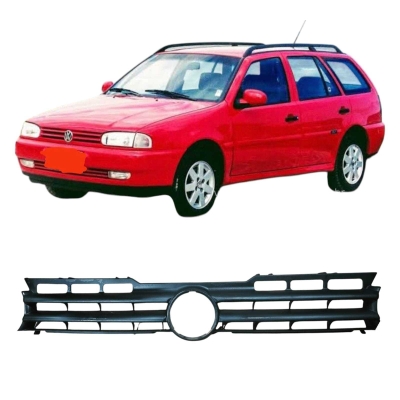 Grade Superior Para-Choque Dianteiro Volkswagen Parati 1998