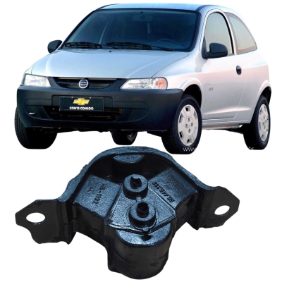 Coxim Motor Chevrolet Celta 2003 1.0 90445298 Original