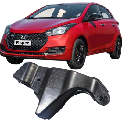Capa Cobertura Trava Hyundai Hb20 1.0 3C 2018 Original 