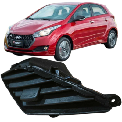 Difusor Ar Painel Direito Hyundai Hb20 2016 2017 974201S000